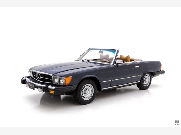 Thumbnail Photo undefined for 1979 Mercedes-Benz 450SL